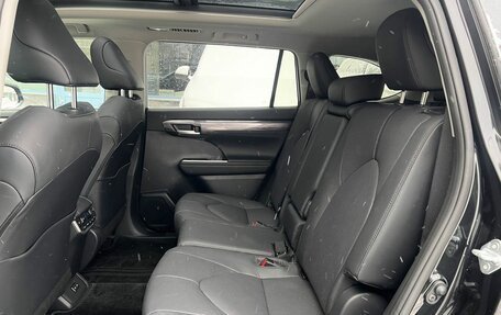 Toyota Highlander, 2025 год, 5 190 000 рублей, 8 фотография