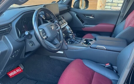 Toyota Land Cruiser, 2023 год, 8 750 000 рублей, 8 фотография