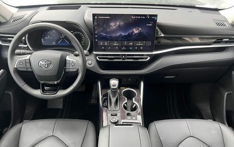 Toyota Highlander, 2025 год, 5 190 000 рублей, 10 фотография