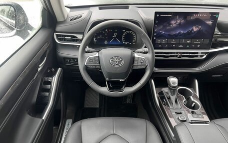Toyota Highlander, 2025 год, 5 190 000 рублей, 11 фотография