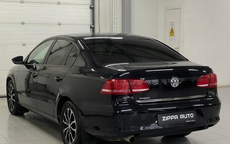 Volkswagen Passat B7, 2014 год, 1 079 000 рублей, 6 фотография