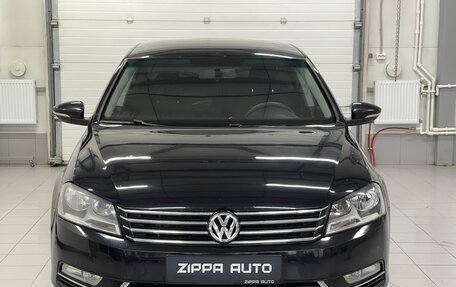 Volkswagen Passat B7, 2014 год, 1 079 000 рублей, 2 фотография