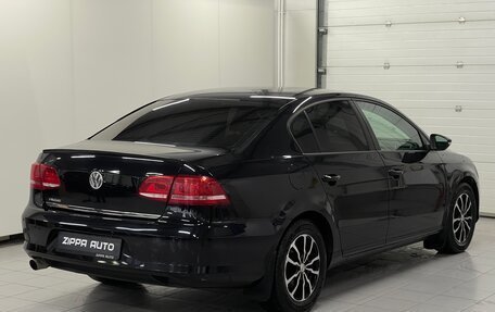 Volkswagen Passat B7, 2014 год, 1 079 000 рублей, 4 фотография