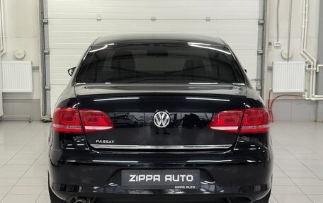 Volkswagen Passat B7, 2014 год, 1 079 000 рублей, 5 фотография