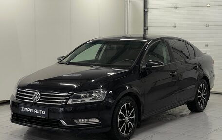 Volkswagen Passat B7, 2014 год, 1 079 000 рублей, 3 фотография