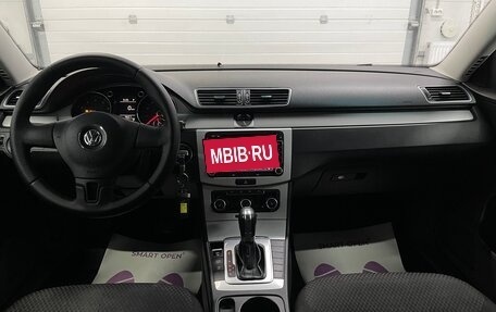 Volkswagen Passat B7, 2014 год, 1 079 000 рублей, 10 фотография