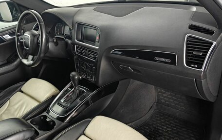 Audi Q5, 2009 год, 1 055 000 рублей, 11 фотография