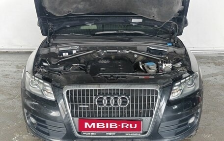 Audi Q5, 2009 год, 1 055 000 рублей, 19 фотография