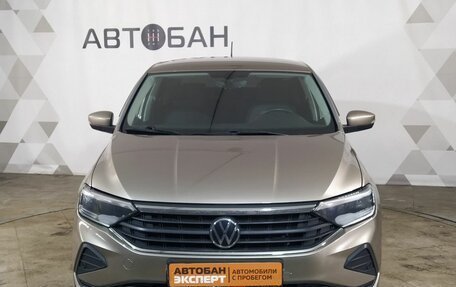 Volkswagen Polo VI (EU Market), 2021 год, 1 560 000 рублей, 2 фотография