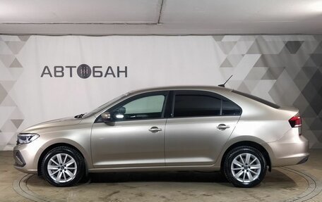 Volkswagen Polo VI (EU Market), 2021 год, 1 560 000 рублей, 4 фотография