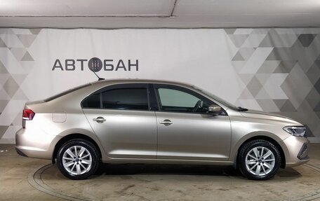 Volkswagen Polo VI (EU Market), 2021 год, 1 560 000 рублей, 6 фотография