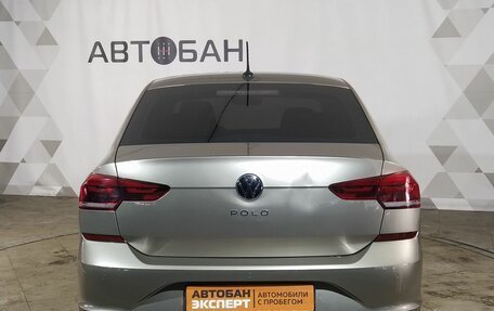 Volkswagen Polo VI (EU Market), 2021 год, 1 560 000 рублей, 5 фотография