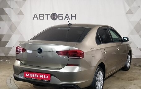 Volkswagen Polo VI (EU Market), 2021 год, 1 560 000 рублей, 3 фотография