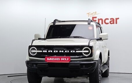 Ford Bronco, 2025 год, 8 600 000 рублей, 3 фотография