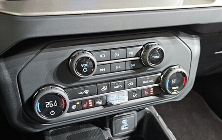 Ford Bronco, 2025 год, 8 600 000 рублей, 17 фотография