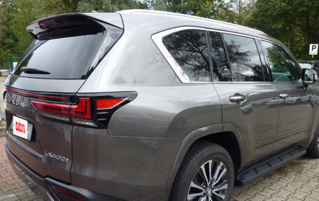 Lexus LX, 2023 год, 12 776 000 рублей, 5 фотография