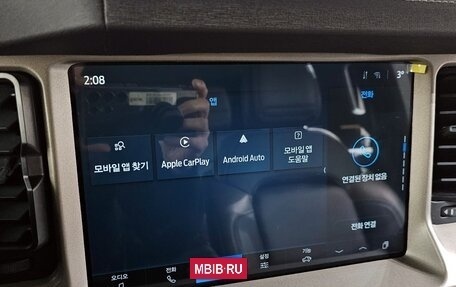 Ford Bronco, 2025 год, 8 600 000 рублей, 14 фотография