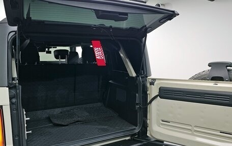 Ford Bronco, 2025 год, 8 600 000 рублей, 19 фотография