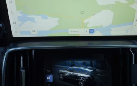 Lexus LX, 2023 год, 12 776 000 рублей, 10 фотография