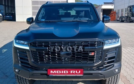 Toyota Land Cruiser, 2023 год, 8 960 000 рублей, 2 фотография