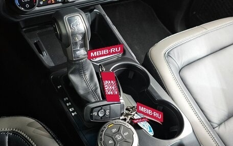 Ford Bronco, 2025 год, 8 600 000 рублей, 9 фотография