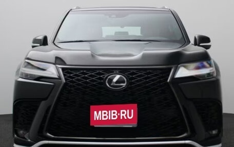 Lexus LX, 2023 год, 11 300 000 рублей, 2 фотография