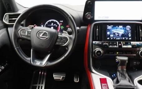 Lexus LX, 2023 год, 11 300 000 рублей, 8 фотография