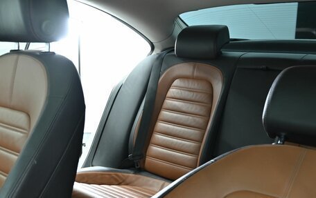 Volkswagen Passat CC I рестайлинг, 2014 год, 1 195 000 рублей, 14 фотография