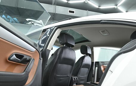 Volkswagen Passat CC I рестайлинг, 2014 год, 1 195 000 рублей, 13 фотография