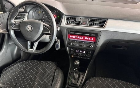 Skoda Rapid I, 2014 год, 889 999 рублей, 6 фотография