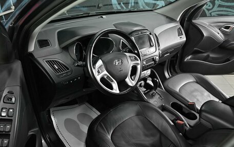 Hyundai ix35 I рестайлинг, 2015 год, 1 265 000 рублей, 8 фотография