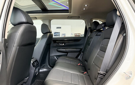 Honda CR-V, 2025 год, 4 520 000 рублей, 38 фотография