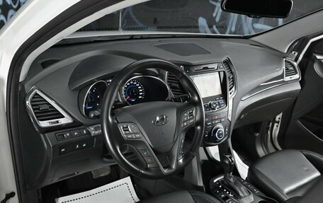 Hyundai Santa Fe III рестайлинг, 2015 год, 1 755 000 рублей, 8 фотография