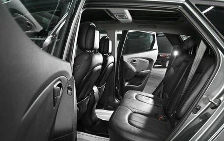 Hyundai ix35 I рестайлинг, 2015 год, 1 265 000 рублей, 15 фотография