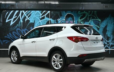 Hyundai Santa Fe III рестайлинг, 2015 год, 1 755 000 рублей, 3 фотография