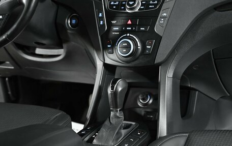 Hyundai Santa Fe III рестайлинг, 2015 год, 1 755 000 рублей, 13 фотография