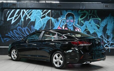 Hyundai Sonata VII, 2019 год, 1 755 000 рублей, 3 фотография