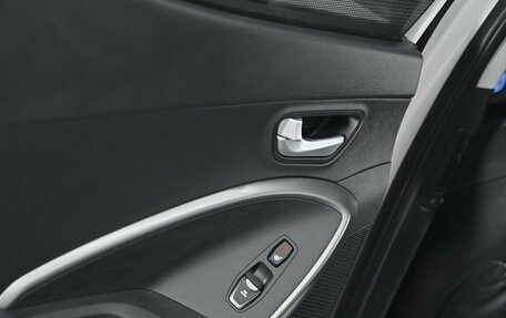 Hyundai Santa Fe III рестайлинг, 2015 год, 1 755 000 рублей, 17 фотография