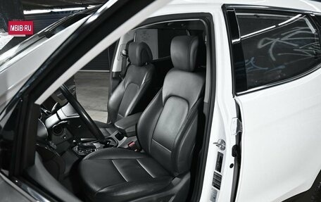 Hyundai Santa Fe III рестайлинг, 2015 год, 1 755 000 рублей, 6 фотография