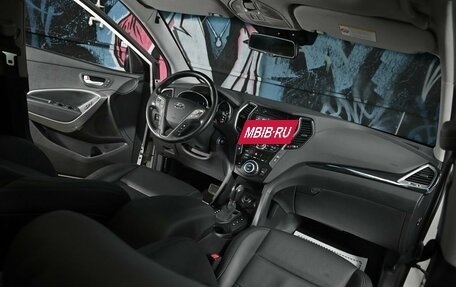 Hyundai Santa Fe III рестайлинг, 2015 год, 1 755 000 рублей, 15 фотография