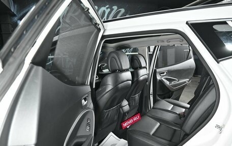 Hyundai Santa Fe III рестайлинг, 2015 год, 1 755 000 рублей, 19 фотография