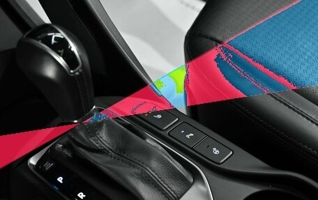 Hyundai Santa Fe III рестайлинг, 2015 год, 1 755 000 рублей, 14 фотография