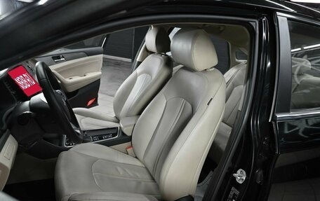 Hyundai Sonata VII, 2019 год, 1 755 000 рублей, 6 фотография