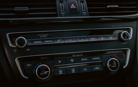 KIA Optima IV, 2017 год, 1 595 000 рублей, 15 фотография