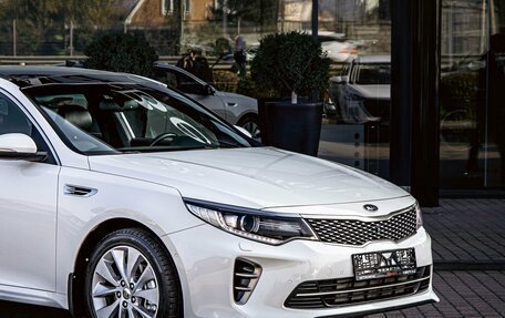 KIA Optima IV, 2017 год, 1 595 000 рублей, 8 фотография