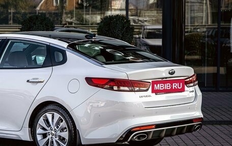 KIA Optima IV, 2017 год, 1 595 000 рублей, 10 фотография