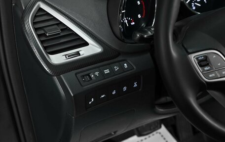 Hyundai Santa Fe III рестайлинг, 2018 год, 2 165 000 рублей, 7 фотография