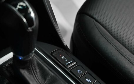 Hyundai Santa Fe III рестайлинг, 2018 год, 2 165 000 рублей, 11 фотография