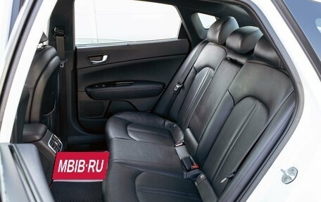 KIA Optima IV, 2017 год, 1 595 000 рублей, 18 фотография