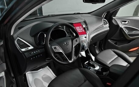 Hyundai Santa Fe III рестайлинг, 2018 год, 2 165 000 рублей, 6 фотография